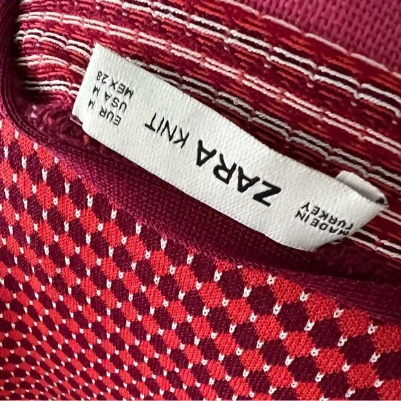 (M) Knitwear Collection Cardigan Sweater, by Zara - Picture 5 of 5